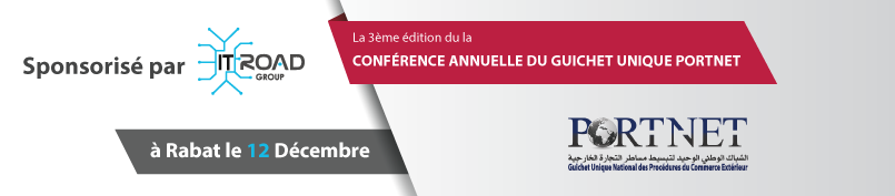 Conférence annuelle du Guichet Unique PortNet